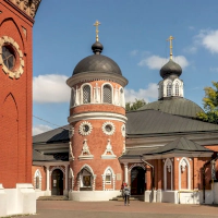Никольская православная Церковь в Никольском монастыре - фото