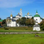 Свято-Троицкая Сергиева лавра – фото к записи