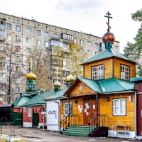 Подворье Саввино-Сторожевского монастыря в Кунцево (Москва) - фото